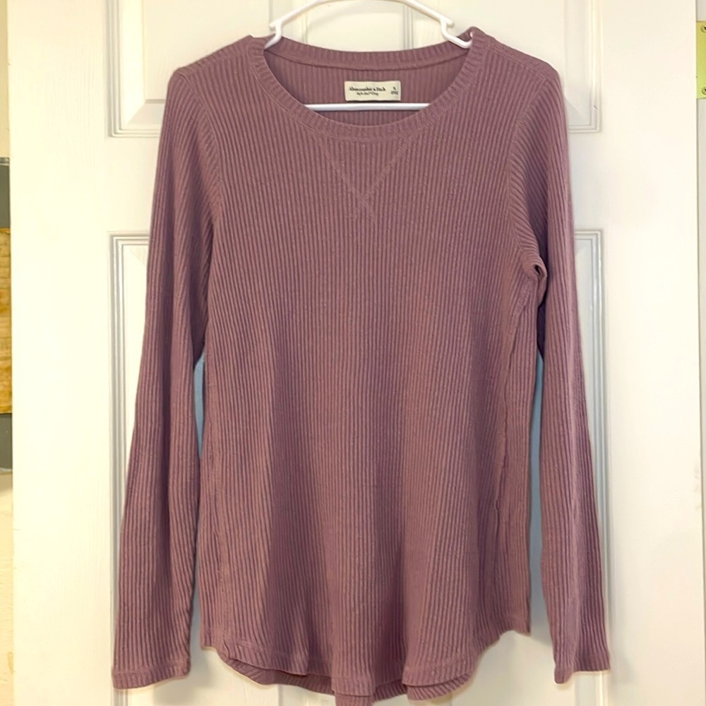 Abercrombie & Fitch long sleeve shirt
